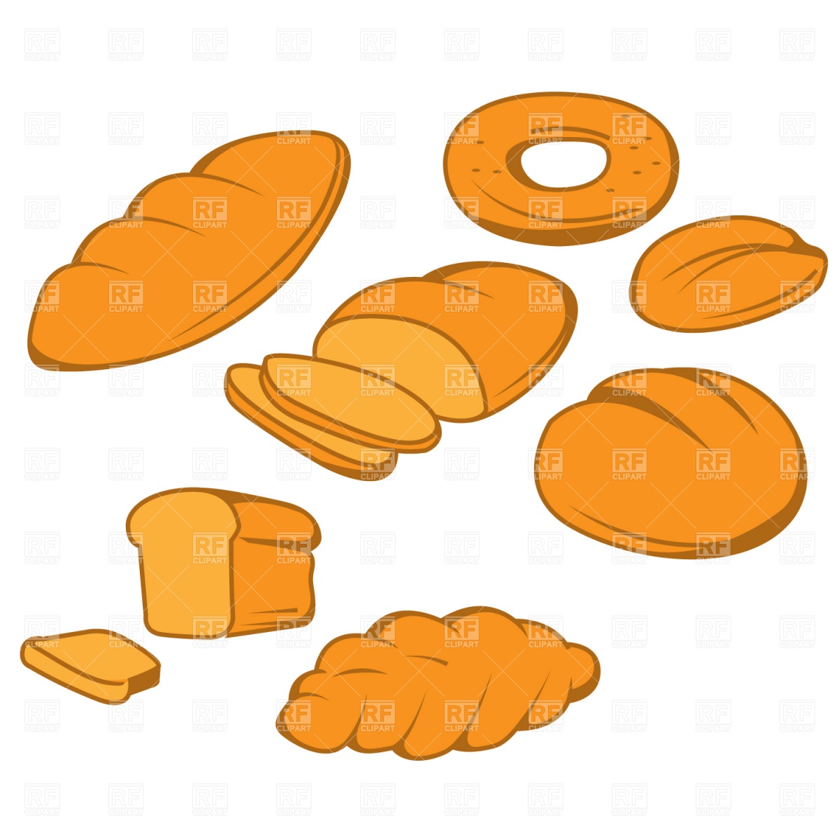 1200x1200 Clip Art Woman In Bakery Clipart