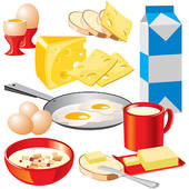 170x170 Dairy Products Clip Art