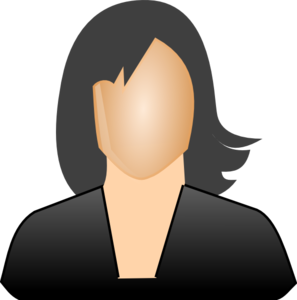 297x300 Professional Woman Clip Art