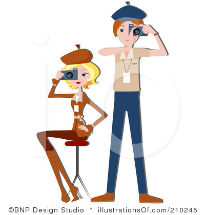 400x420 Photography Clipart Professional Photographer