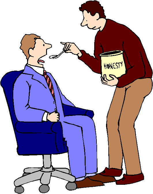 531x673 Professional Clipart Honest