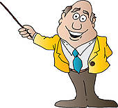 170x156 Royalty Free Professor Clip Art