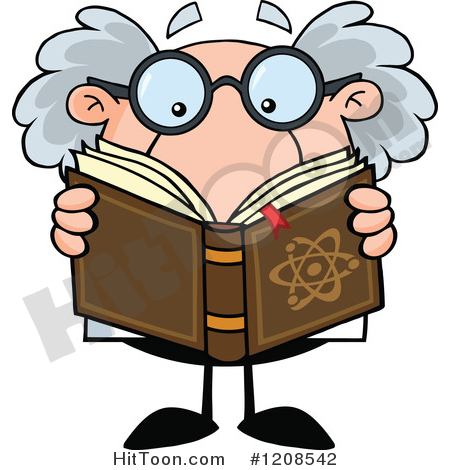 450x470 Scientist Clipart
