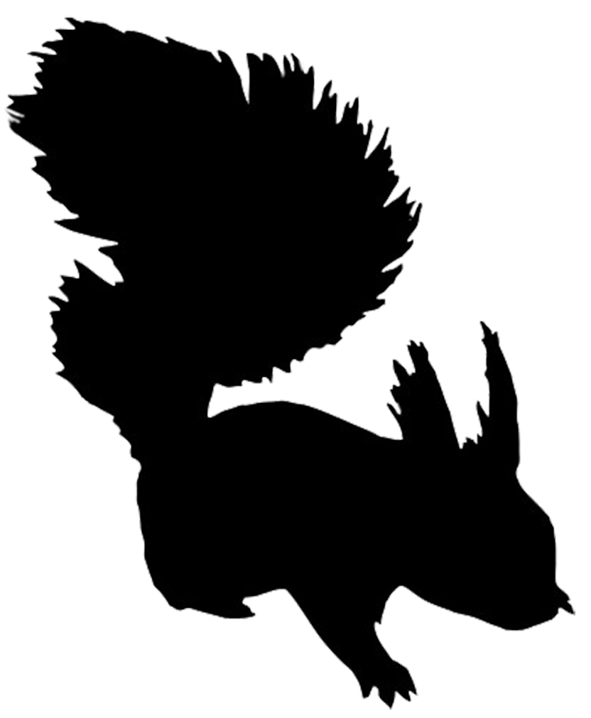 832x1010 Animal Silhouette, Silhouette Clip Art