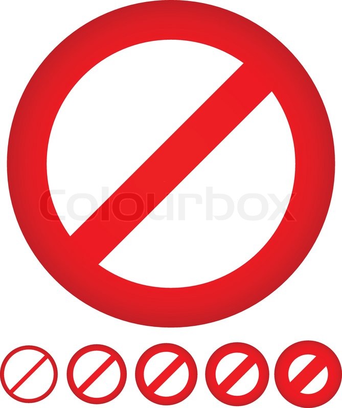 669x800 Red Strikethrough Notice