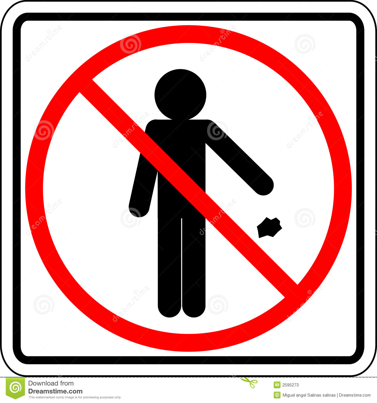 1300x1390 Trash Symbol Clipart