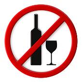 170x169 Alcohol Clipart Not