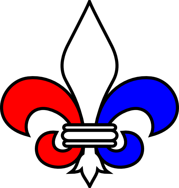 570x598 French Club Project Clip Art