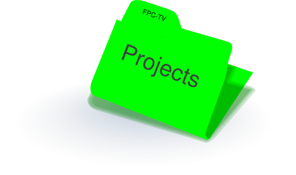 600x356 Project Folder Clip Art