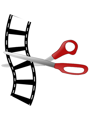 353x500 266 Free Clipart Film Projector Public Domain Vectors