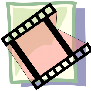 300x300 Projector Screen Clip Art Download