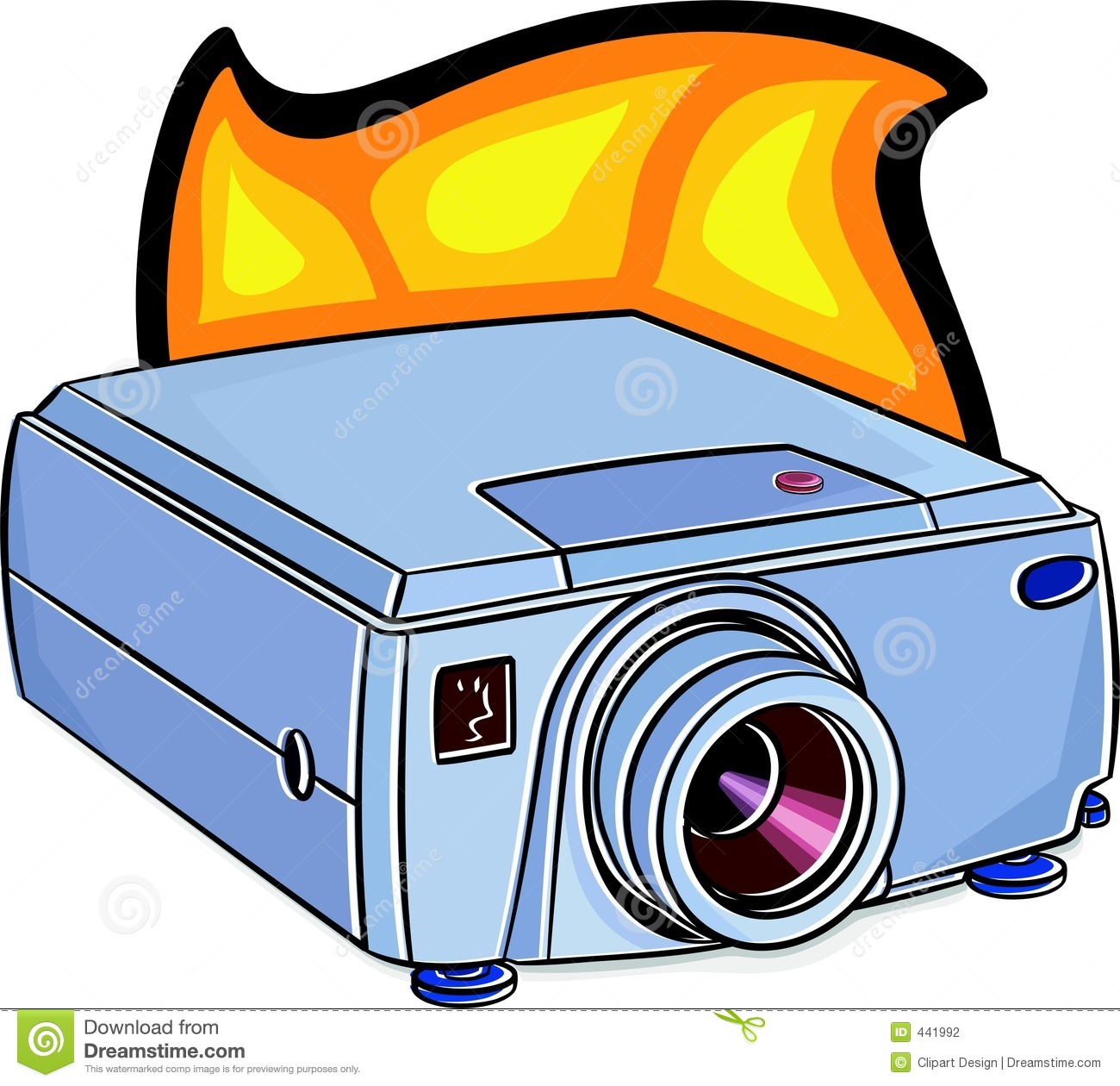 1300x1260 Film Projector Clip Art Clipart Panda
