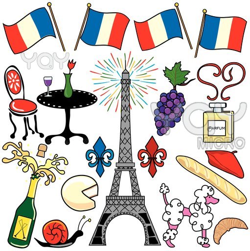 511x512 France Clip Art Clipart Panda