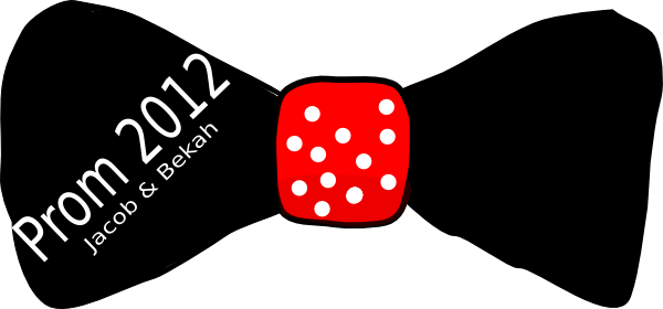 600x280 Prom Tag Clip Art
