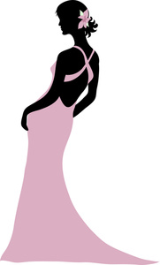 181x300 Danse Clipart Prom Dress
