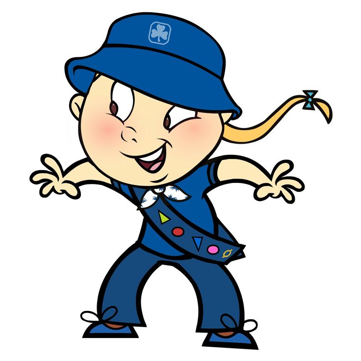736x736 93 Best Girl Guides Clip Art Images Pictures, Free