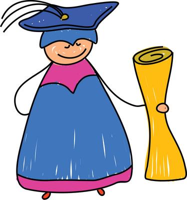 374x400 School Promotion Clip Art