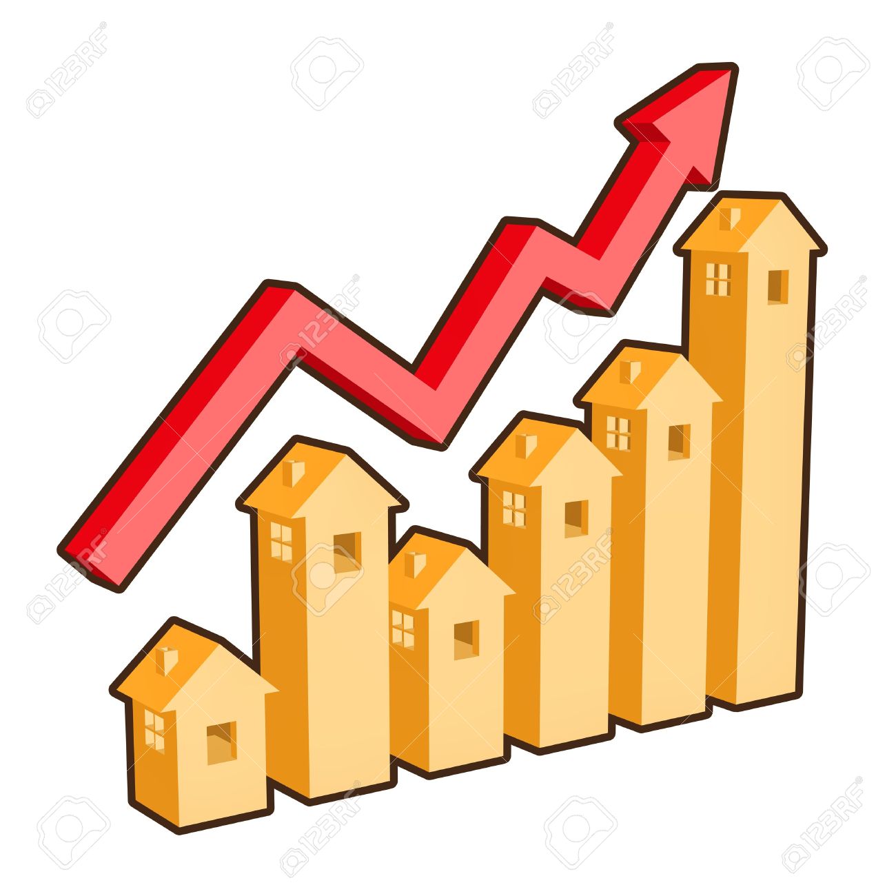 1300x1300 Property Investment Clip Art Cliparts