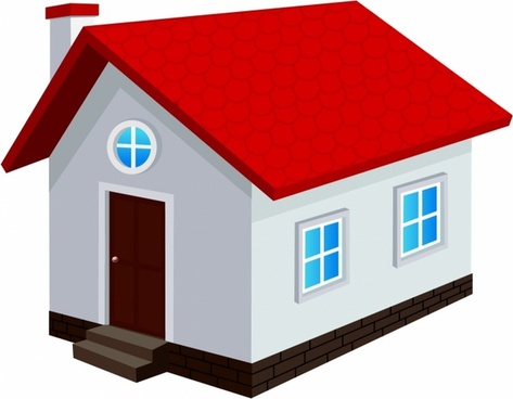 473x368 Villa Clipart Property