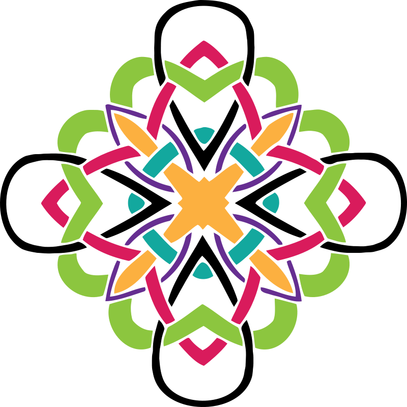 800x800 Free Abstract Clipart Image