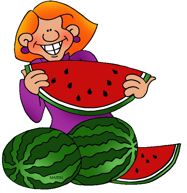 628x648 Watermelon Day Free Clipart For Kids