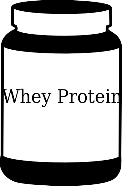 390x592 Whey Clip Art