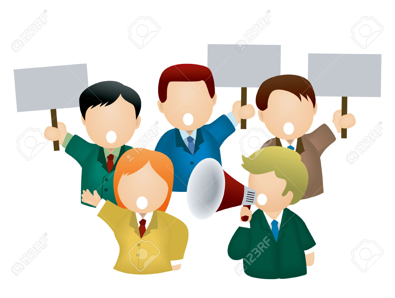 1300x980 People Rally Clipart Amp People Rally Clip Art Images