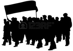 236x166 Clip Art Protests