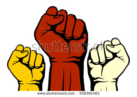 450x320 Hand Clipart Revolution