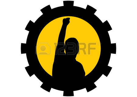 450x318 Riot Clipart Protest