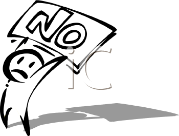 350x265 Protest Clipart