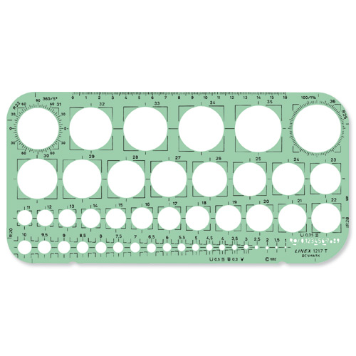 500x500 Protractor Clipart