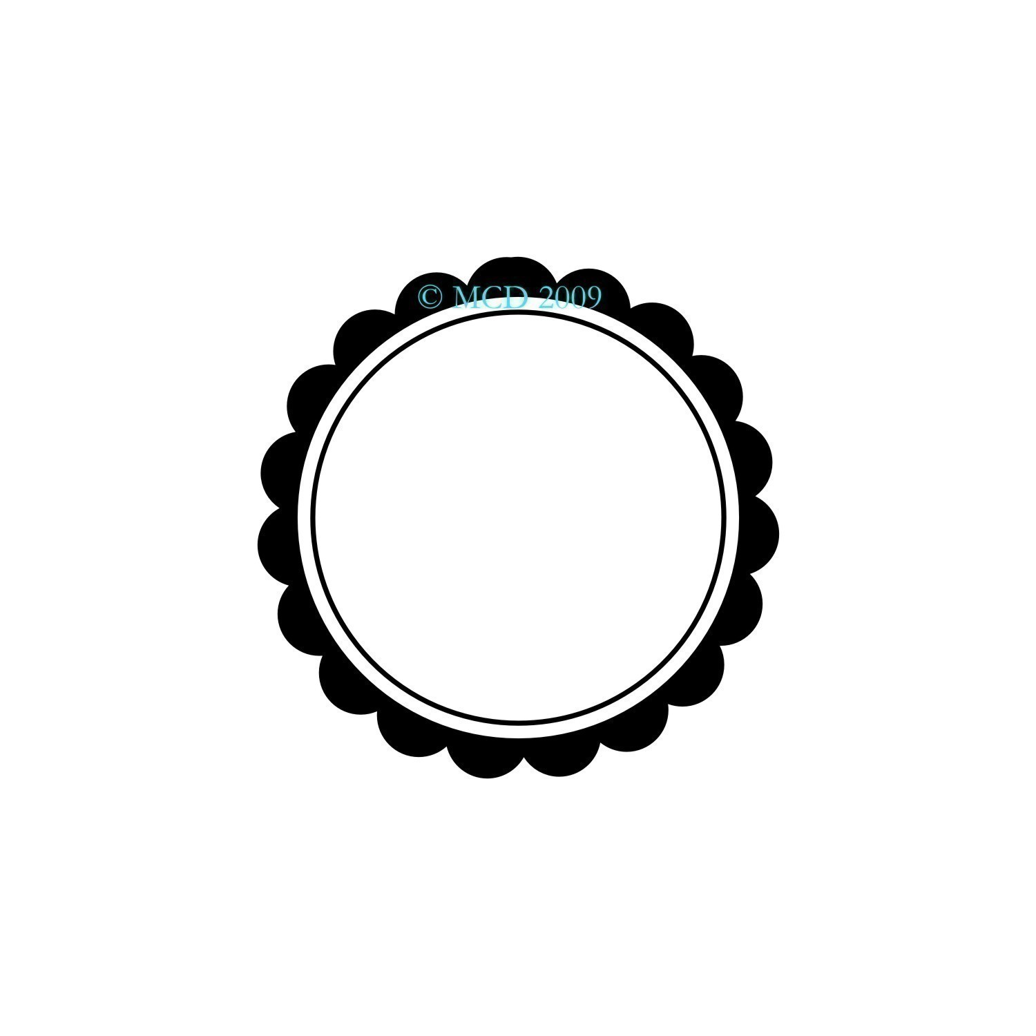 1500x1500 Full Circle Clip Art