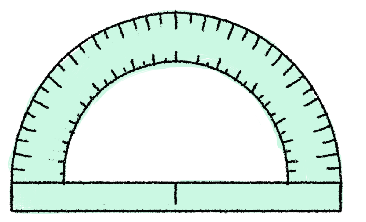 Protractor Clipart | Free download on ClipArtMag