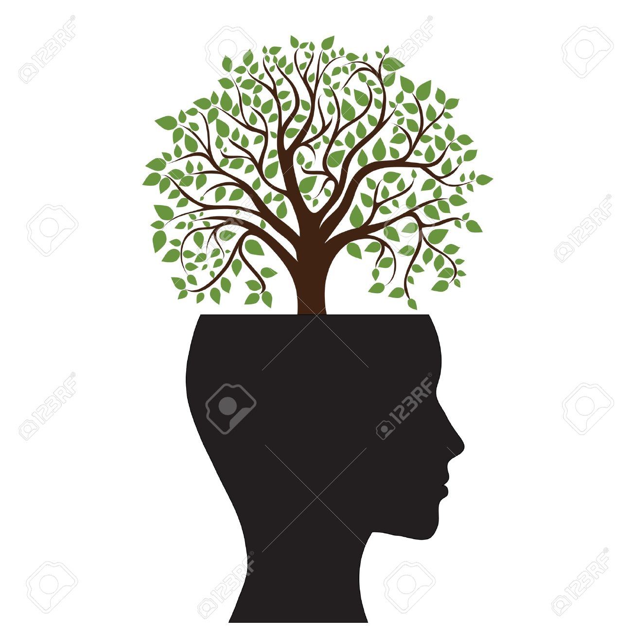 1300x1300 Clip Art Psychology Clip Art