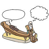 170x170 Clipart Of Psychologist Shrink