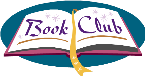 576x300 Ladies Book Club Clipart