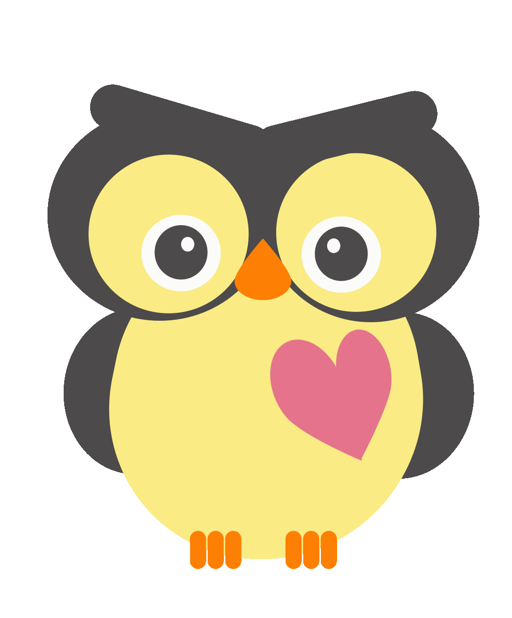 1045x1260 Valentine's Owl Cliparts Many Interesting Cliparts