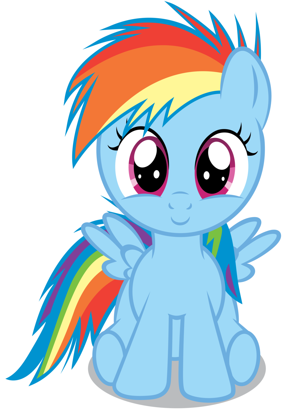 1024x1436 My Little Pony Clipart Cute Pony