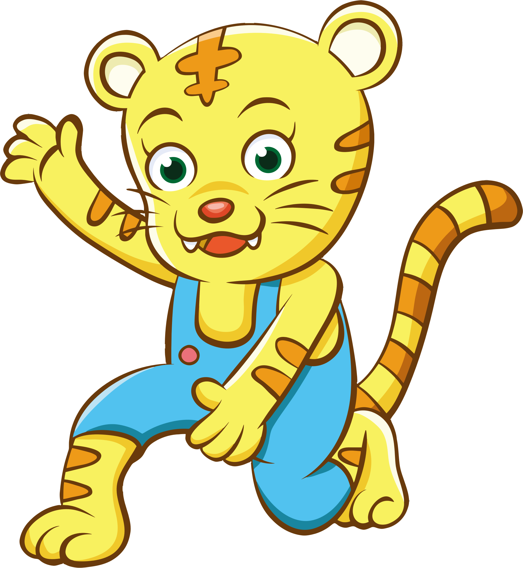 2128x2308 Free Stock Photo Of Cheetah Cartoon Vector Clipart