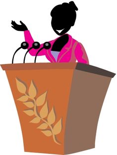 236x313 Free Public Speaking Clipart