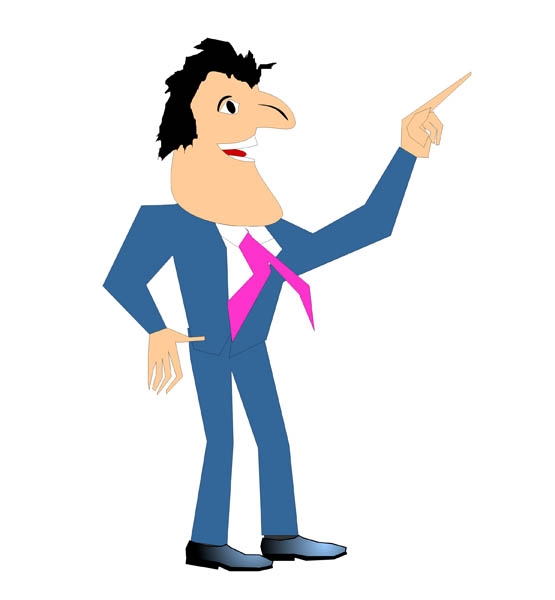 555x600 Audience Clipart Public Speaking