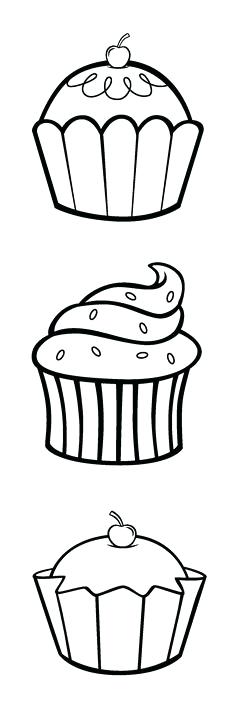236x708 Dessert Clipart Cupcake Clip Art For Embroidery Christmas Dessert