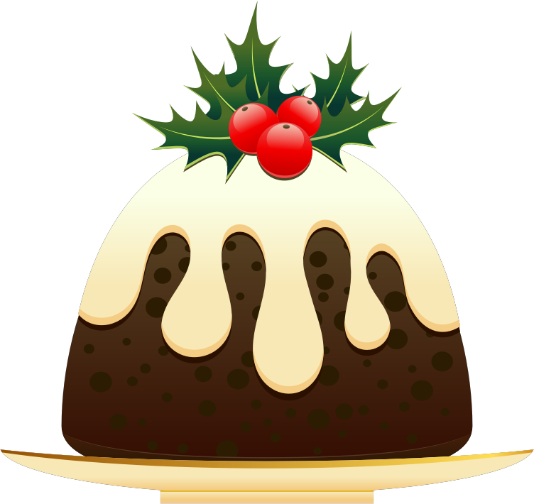 752x710 Free To Use Amp Public Domain Christmas Pudding Clip Art