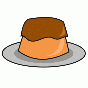 288x288 Pudding Clipart