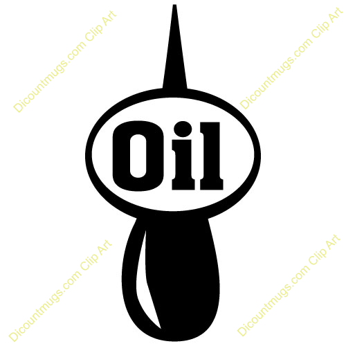500x500 Oil Clipart