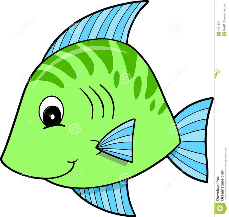 Puffer Fish Clipart