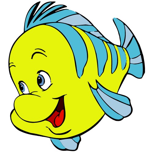 500x500 Graphics For Fish Clip Art Graphics