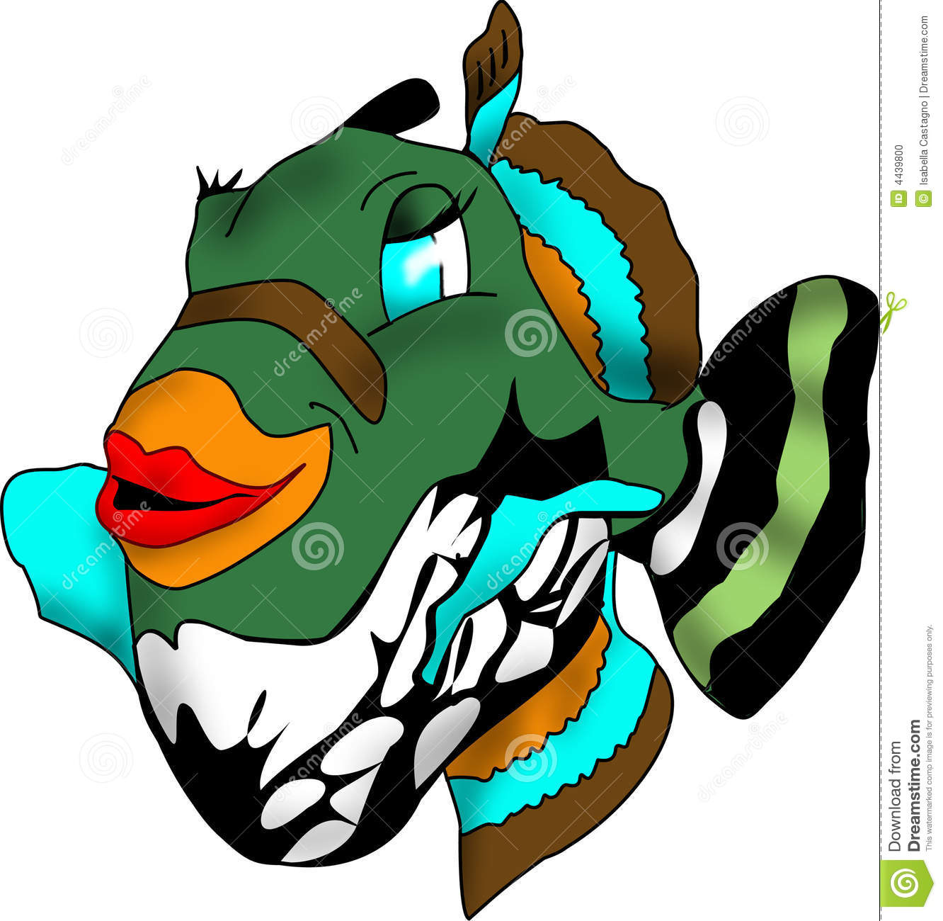 1332x1300 Puffer Fish Clip Art