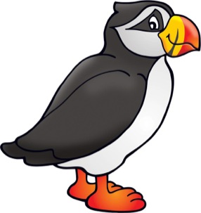 286x303 Puffin Clip Art Clipart